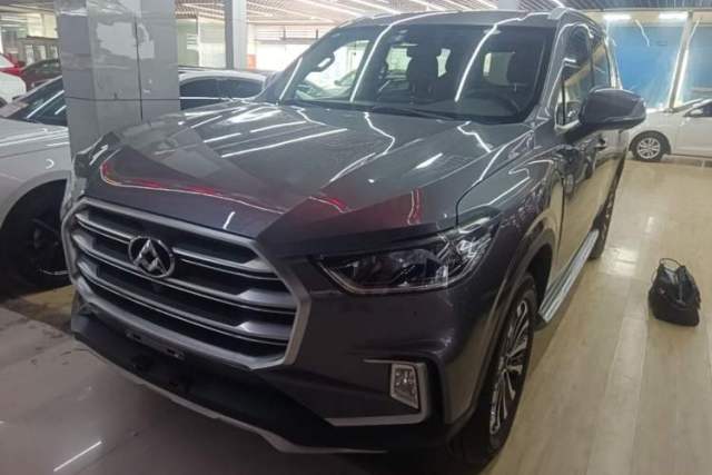 Used SAIC MAXUS D90 2017 2.0T Automatic All-Wheel Drive Sirius