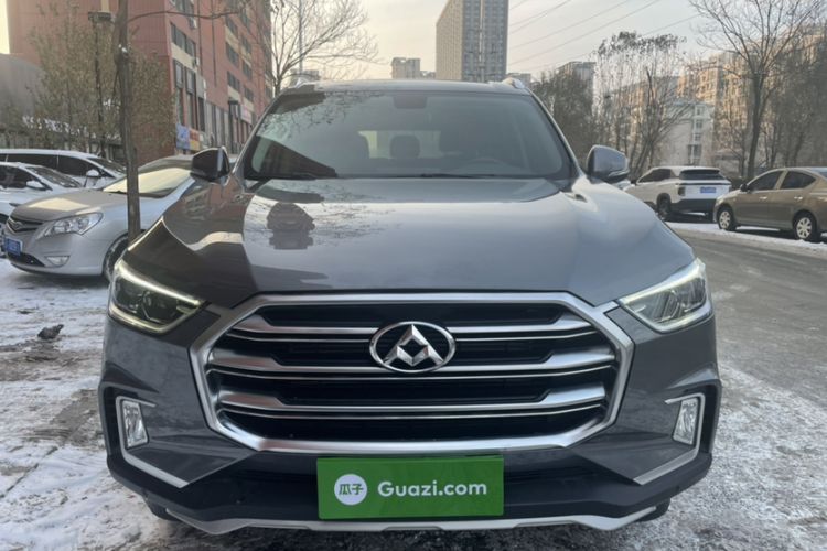 Used SAIC MAXUS D90 2017 2.0T Manual 4x4 Neptune Exterior 1