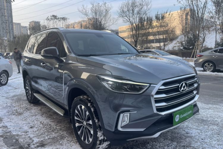 Used SAIC MAXUS D90 2017 2.0T Manual 4x4 Neptune Exterior 2