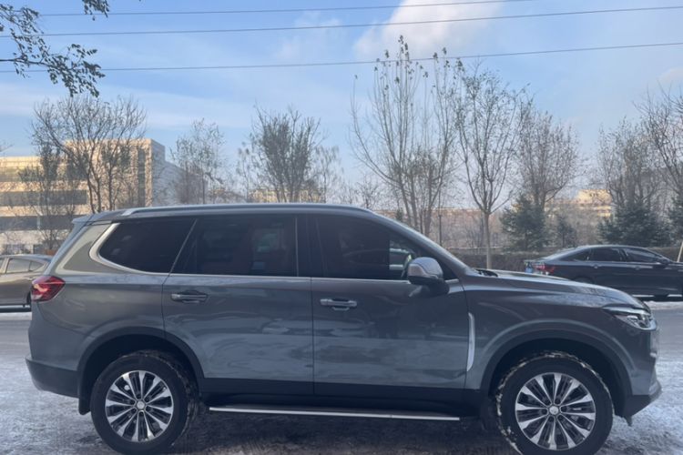 Used SAIC MAXUS D90 2017 2.0T Manual 4x4 Neptune Exterior 3