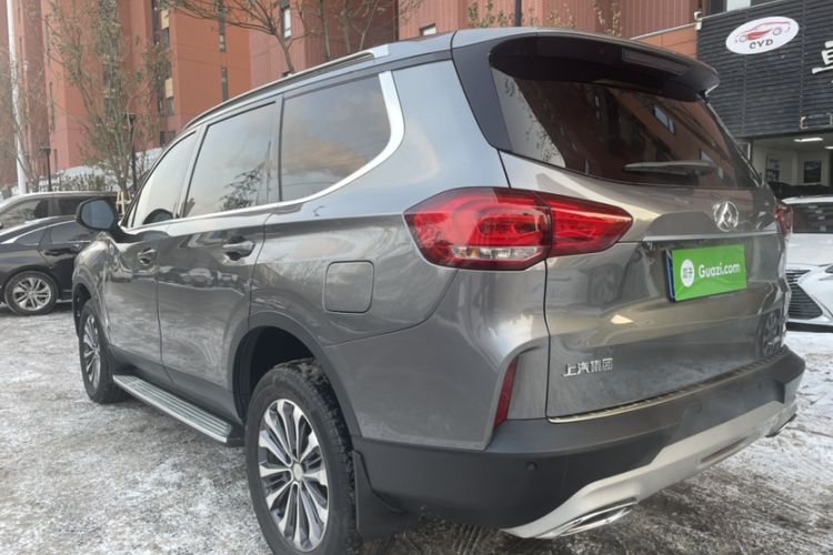 Used SAIC MAXUS D90 2017 2.0T Manual 4x4 Neptune Exterior 4