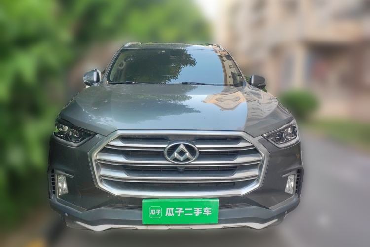 Used SAIC MAXUS D90  Front