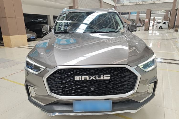 Used SAIC MAXUS D90 2017 2.0T Automatic All-Wheel Drive Sirius Front