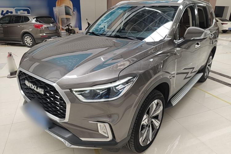 Used SAIC MAXUS D90 2017 2.0T Automatic All-Wheel Drive Sirius Guazi used car, China used car export, Used car for sale, Used  cars, Cheapest cars for sale