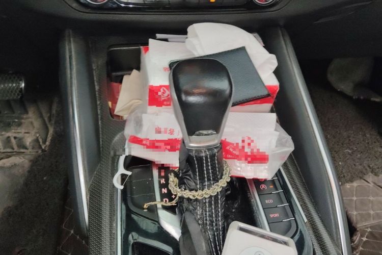 Used SAIC MAXUS D90 2017 2.0T Automatic Two-Wheel Drive Mercury Gear Lever