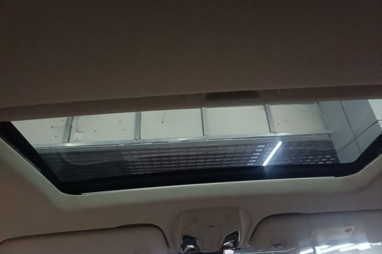Used SAIC MAXUS D90 2017 2.0T Automatic All-Wheel Drive Sirius Headliner