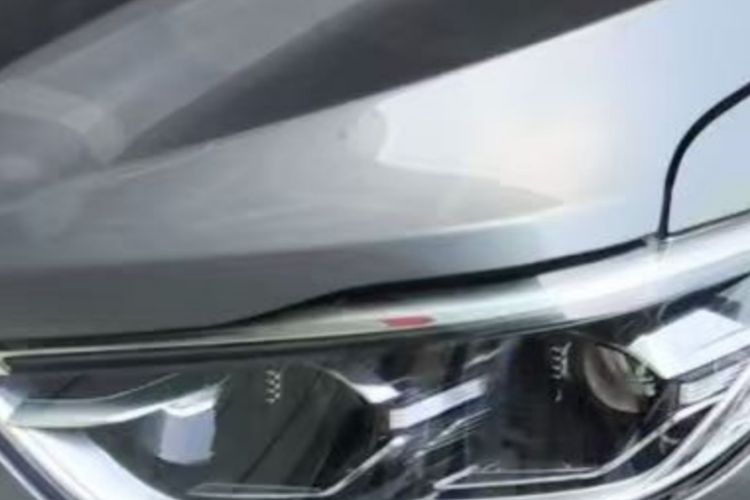 Used SAIC MAXUS D90 2017 2.0T Automatic Two-Wheel Drive Mercury Base Edition Left Front Headlight