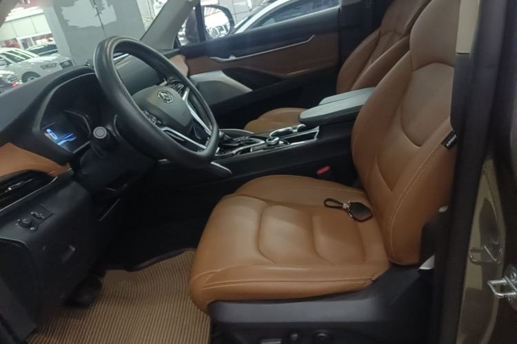 Used SAIC MAXUS D90 2017 2.0T Automatic All-Wheel Drive Sirius Left Front Seat