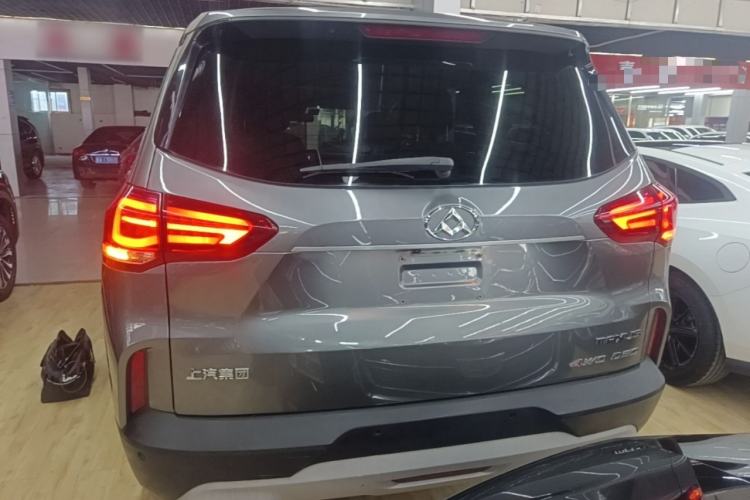 Used SAIC MAXUS D90 2017 2.0T Automatic All-Wheel Drive Sirius Rear
