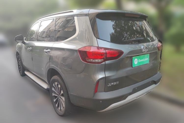 Used SAIC MAXUS D90  Rear Left 45 Deg