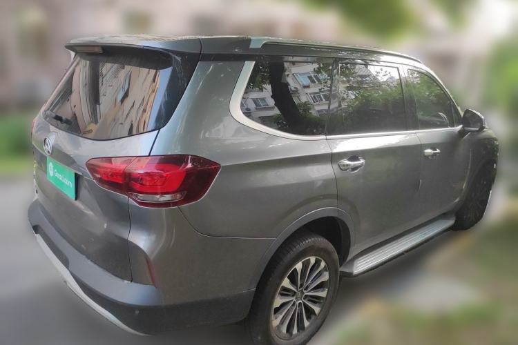 Used SAIC MAXUS D90  Rear Right 45 Deg