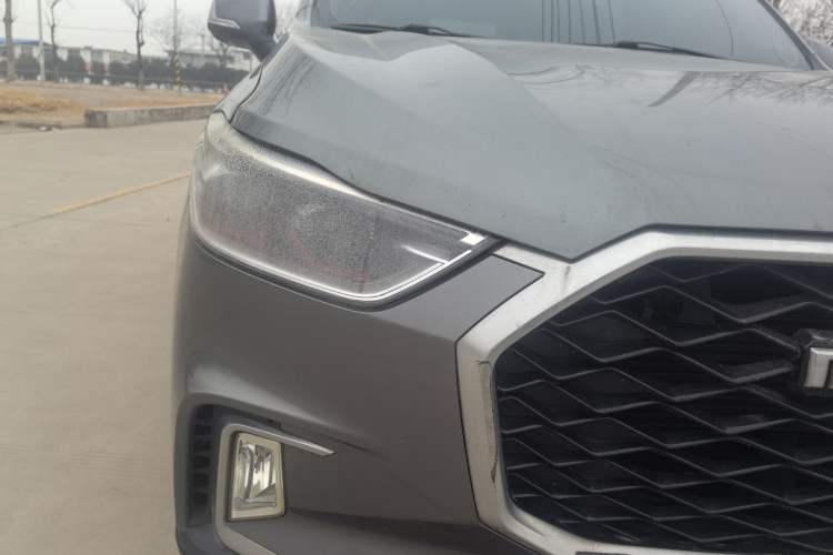 Used SAIC MAXUS D90 2017 2.0T Automatic Two-Wheel Drive Mercury Right Front Headlight