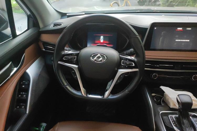 Used SAIC MAXUS D90  Steering Wheel