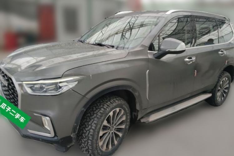 Used SAIC MAXUS D90 2017 2.0T Automatic Two-Wheel Drive Mercury Guazi used car, China used car export, Used car for sale, Used  cars, Cheapest cars for sale