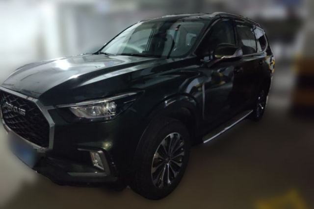 Used SAIC MAXUS D90 2017 2.0T Manual Two-Wheel Drive Mars