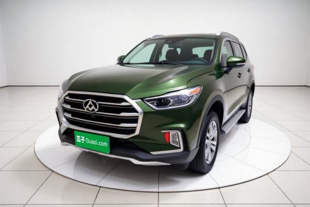 Used SAIC MAXUS D90 2017 2.0T Manual 4x4 Neptune