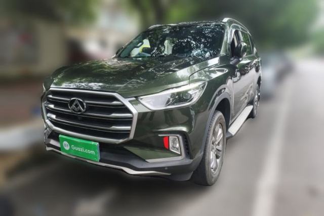 Used SAIC MAXUS D90 2017 2.0T Manual 4x4 Neptune