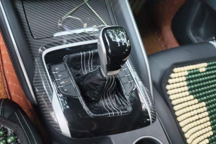 Used SAIC MAXUS D90 2017 2.0T Manual 4x4 Neptune Gear Lever