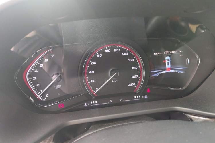 Used SAIC MAXUS D90 2017 2.0T Manual 4x4 Neptune Instrument Cluster