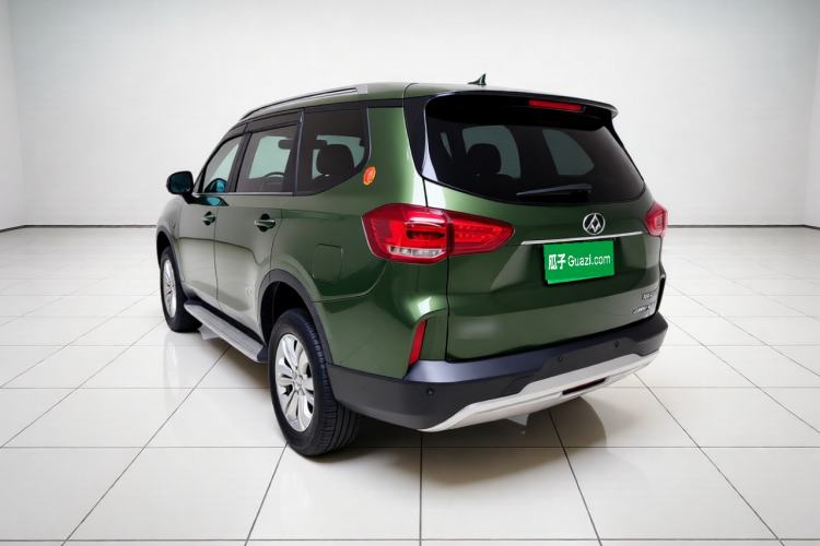 Used SAIC MAXUS D90 2017 2.0T Manual 4x4 Neptune Rear Left 45 Deg