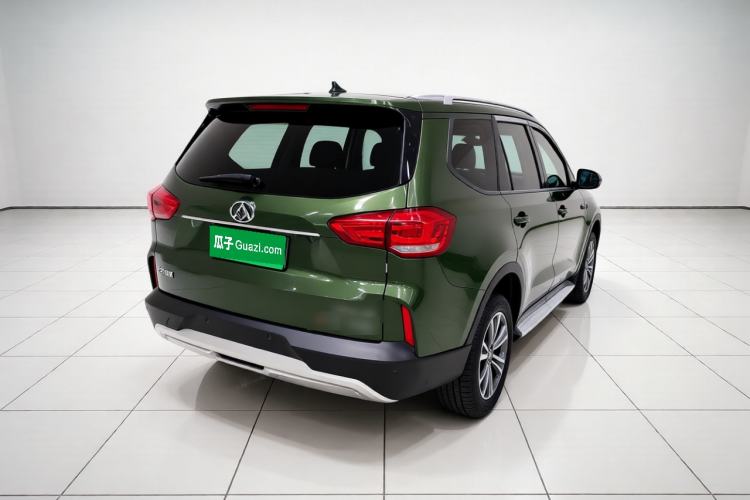 Used SAIC MAXUS D90 2017 2.0T Manual 4x4 Neptune Rear Right 45 Deg