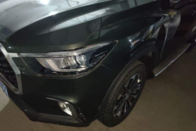 Used SAIC MAXUS D90 2017 2.0T Manual Two-Wheel Drive Mars Right Front Headlight