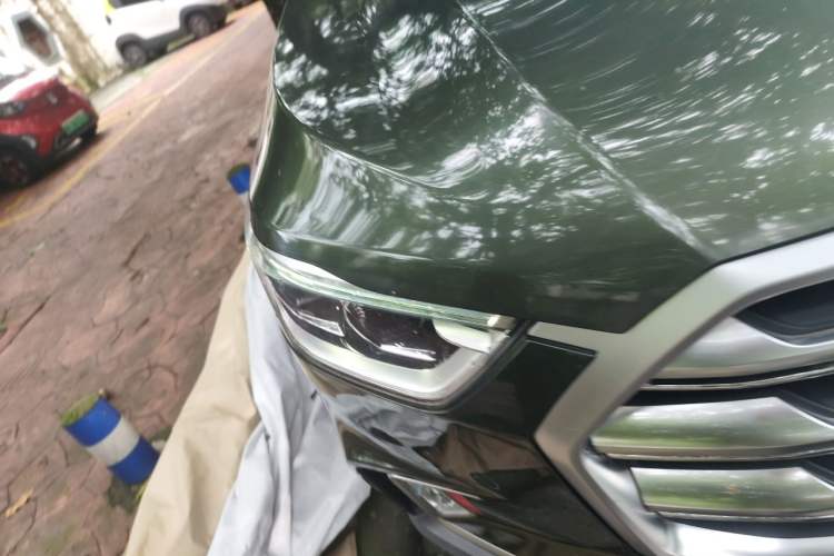 Used SAIC MAXUS D90 2017 2.0T Manual 4x4 Neptune Right Front Headlight