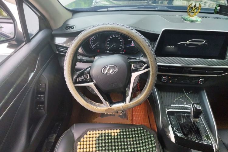Used SAIC MAXUS D90 2017 2.0T Manual 4x4 Neptune Steering Wheel