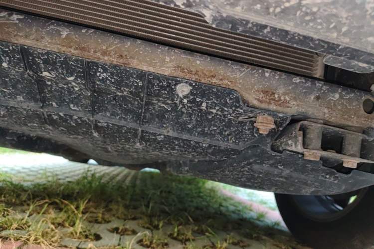 Used SAIC MAXUS D90 2017 2.0T Automatic Two-Wheel Drive - Uranus Chassis Front