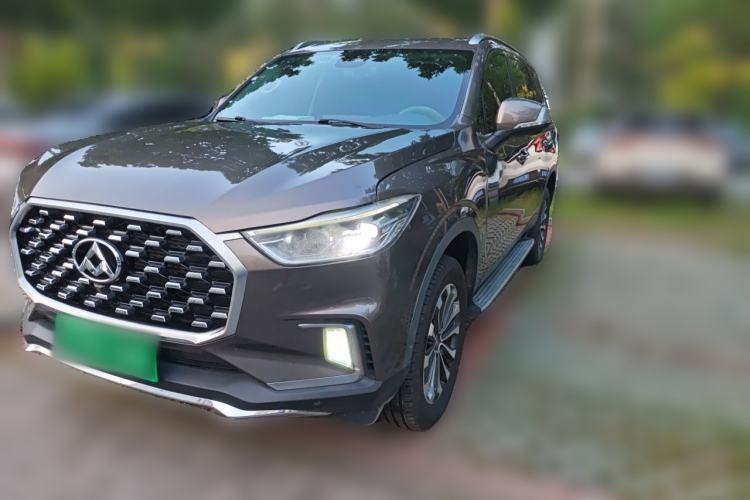 Used SAIC MAXUS D90 2017 2.0T Automatic Two-Wheel Drive - Uranus Guazi used car, China used car export, Used car for sale, Used  cars, Cheapest cars for sale