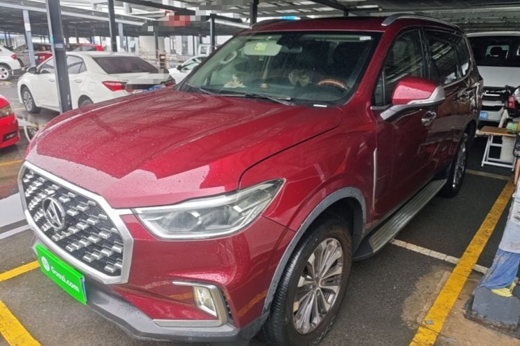 Używany SAIC MAXUS D90 2017 2.0T Automatic All-Wheel Drive Sirius Guazi used car, China used car export, Used car for sale, Used  cars, Cheapest cars for sale