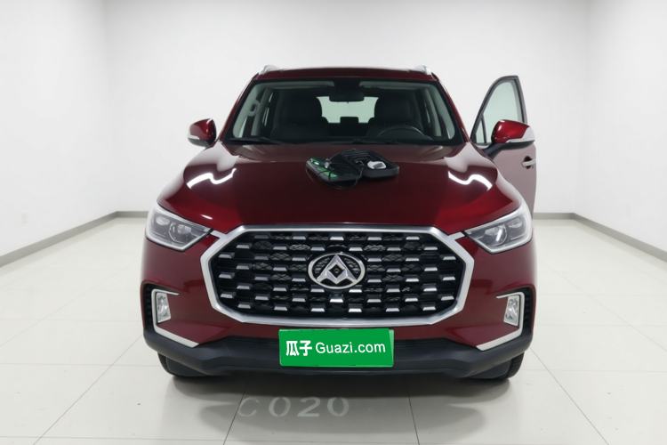Used SAIC MAXUS D90 2017 2.0T Automatic All-Wheel Drive Sirius Front