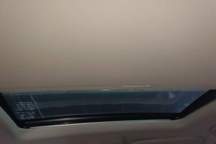Used SAIC MAXUS D90 2017 2.0T Automatic Two-Wheel Drive Mercury Headliner