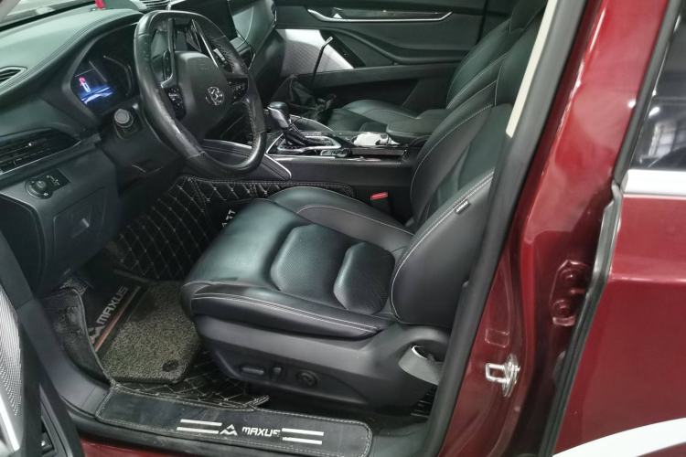 Used SAIC MAXUS D90 2017 2.0T Automatic Two-Wheel Drive - Uranus Left Front Seat