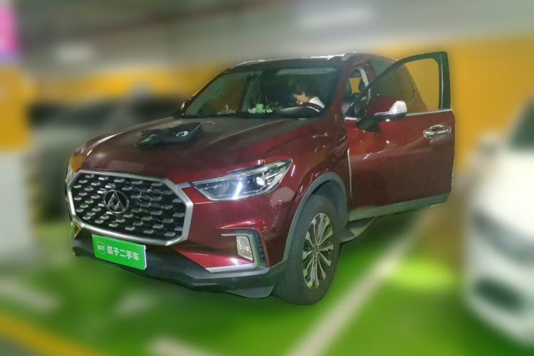 Used SAIC MAXUS D90 2017 2.0T Automatic All-Wheel Drive Sirius Guazi used car, China used car export, Used car for sale, Used  cars, Cheapest cars for sale
