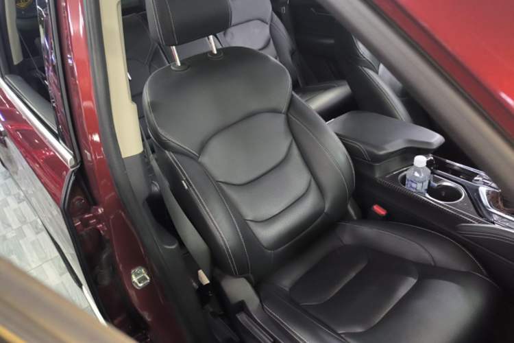 Used SAIC MAXUS D90 2017 2.0T Automatic Two-Wheel Drive - Uranus Right Front Seat
