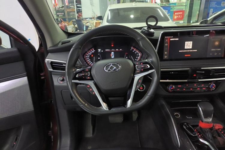 Used SAIC MAXUS D90 2017 2.0T Automatic Two-Wheel Drive - Uranus Steering Wheel