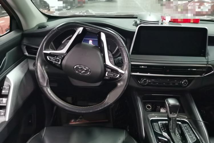 Used SAIC MAXUS D90 2017 2.0T Automatic Two-Wheel Drive - Uranus Steering Wheel