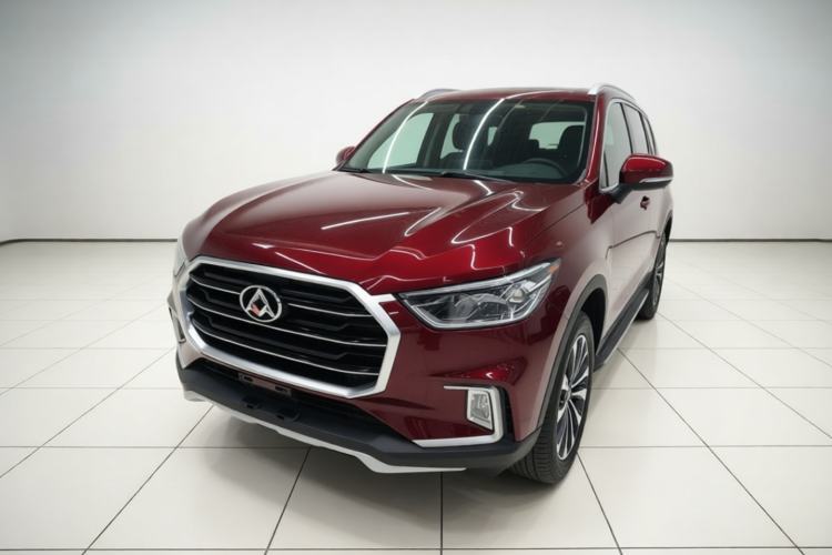 Used SAIC MAXUS D90 2017 2.0T Automatic Two-Wheel Drive Mercury Guazi used car, China used car export, Used car for sale, Used cars, Cheapest cars for sale