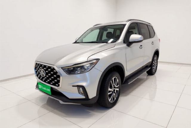 Used SAIC MAXUS D90 2017 2.0T Automatic Two-Wheel Drive Mercury