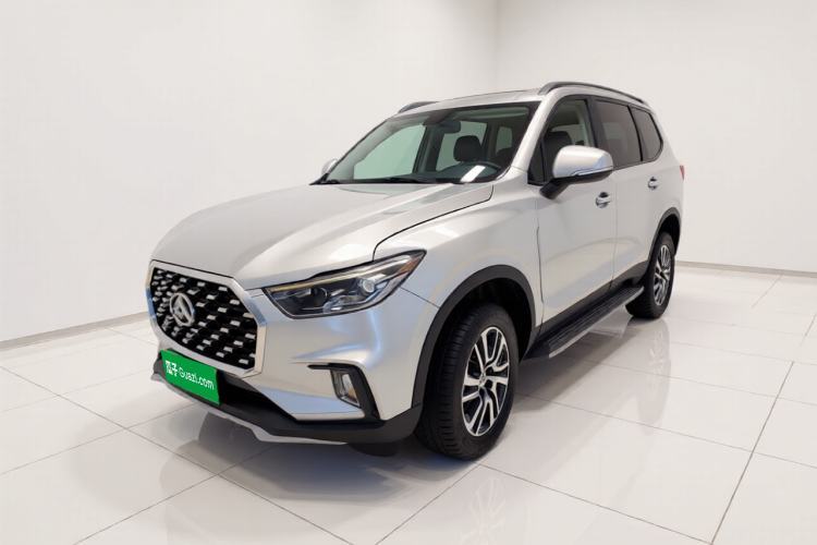 Used SAIC MAXUS D90 2017 2.0T Automatic Two-Wheel Drive Mercury Guazi used car, China used car export, Used car for sale, Used SAIC MAXUS cars, Cheapest cars for sale