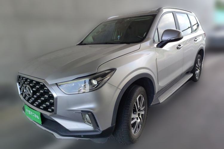 Used SAIC MAXUS D90 2017 2.0T Automatic Two-Wheel Drive Mercury Guazi used car, China used car export, Used car for sale, Used  cars, Cheapest cars for sale