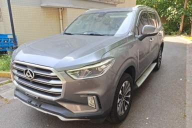 Used SAIC MAXUS D90 2017 2.0T Automatic Two-Wheel Drive - Uranus