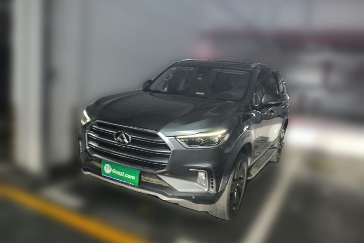 Used SAIC MAXUS D90 2017 2.0T Automatic All-Wheel Drive Sirius Guazi used car, China used car export, Used car for sale, Used cars, Cheapest cars for sale
