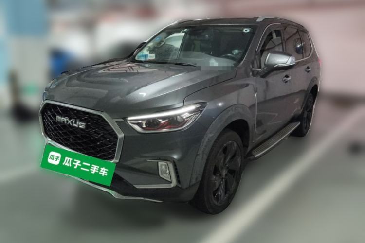 Used SAIC MAXUS D90 2017 2.0T Automatic All-Wheel Drive Polaris Guazi used car, China used car export, Used car for sale, Used  cars, Cheapest cars for sale