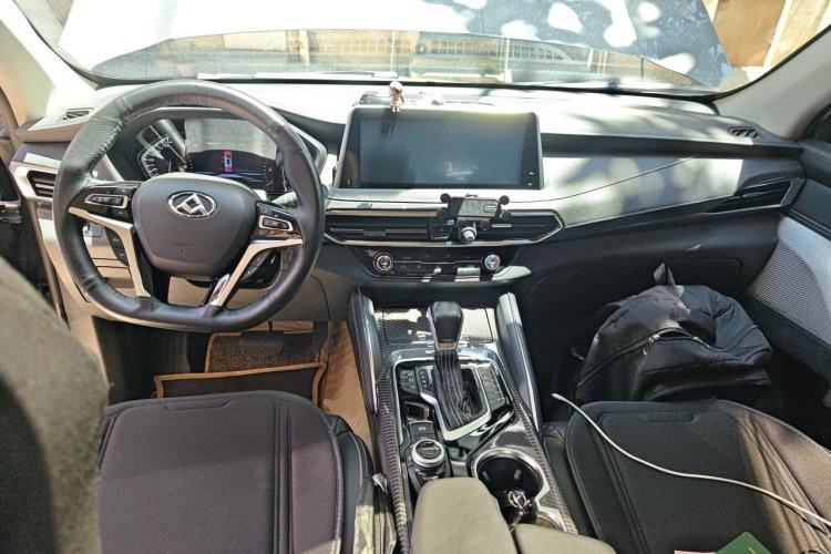 Used SAIC MAXUS D90  Center Console