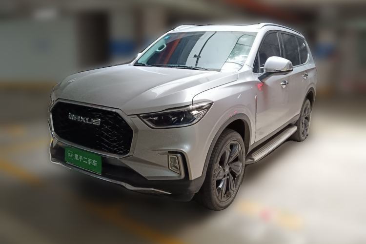 Used SAIC MAXUS D90 2017 2.0T Automatic All-Wheel Drive Polaris Guazi used car, China used car export, Used car for sale, Used  cars, Cheapest cars for sale