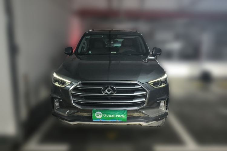 Used SAIC MAXUS D90 2017 2.0T Automatic All-Wheel Drive Sirius Front