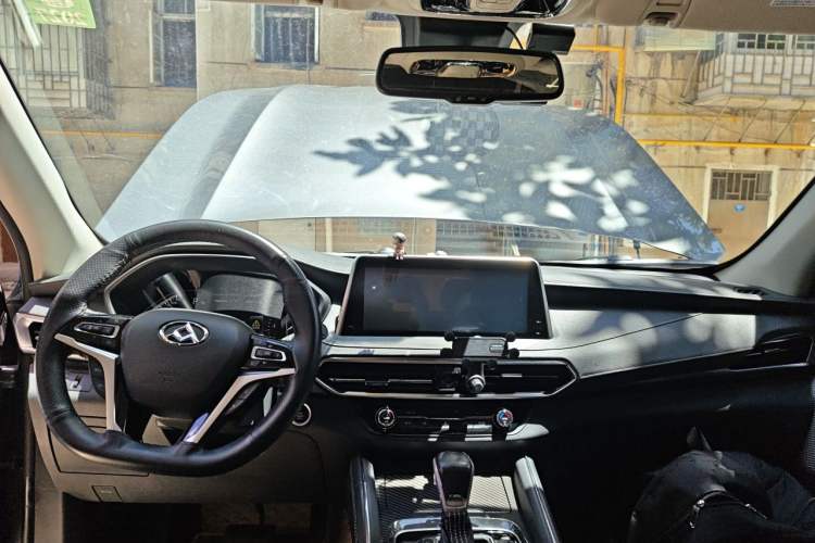Used SAIC MAXUS D90  Headliner