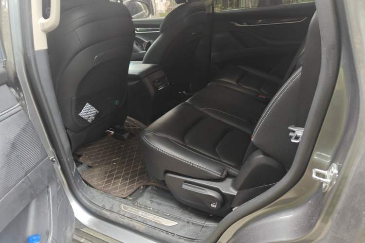 Used SAIC MAXUS D90 2017 2.0T Automatic Two-Wheel Drive Mercury Left Rear Seat